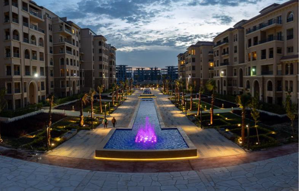 3-Bedroom Apartment