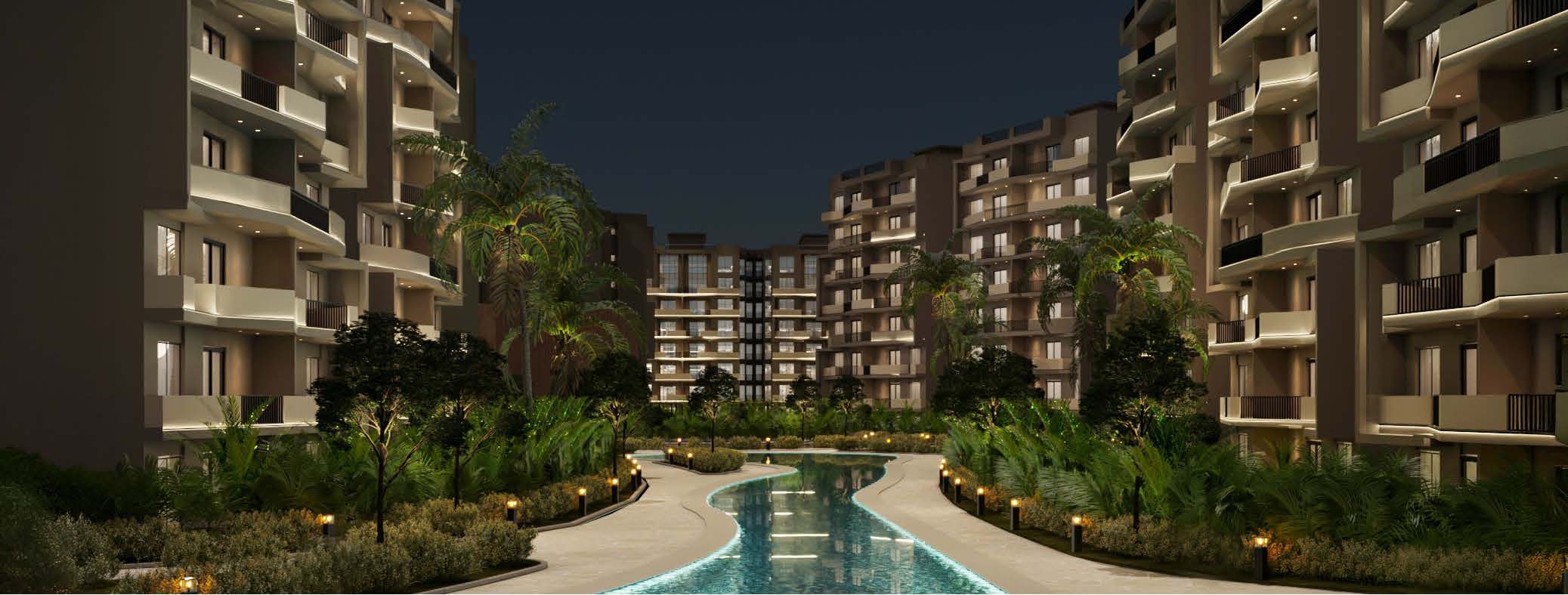 3-Bedroom Apartment