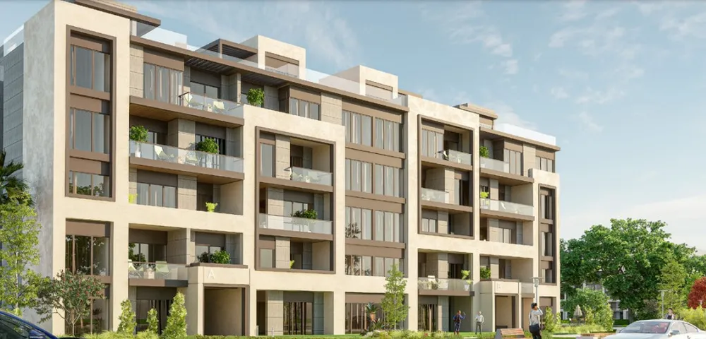 2-Bedroom Apartment