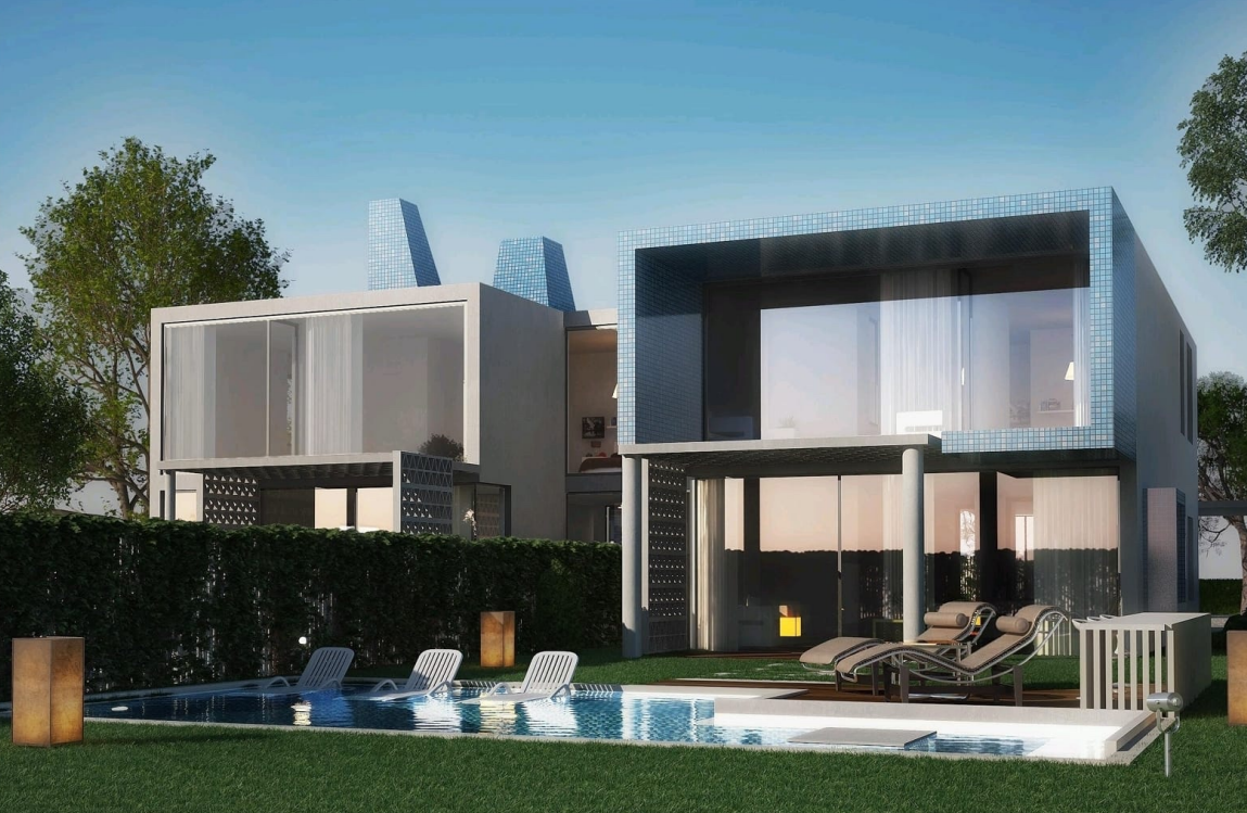 4-Bedroom Villa