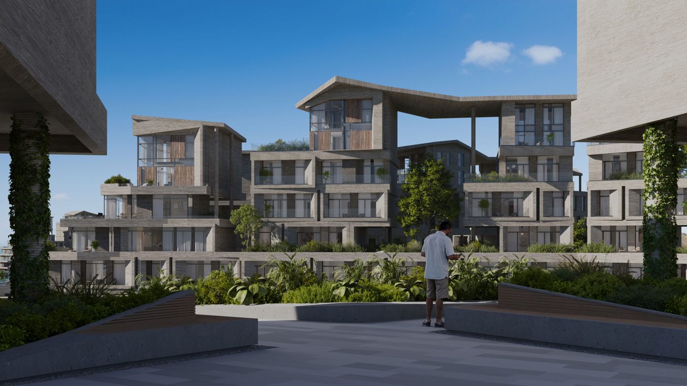3-Bedroom Penthouse
