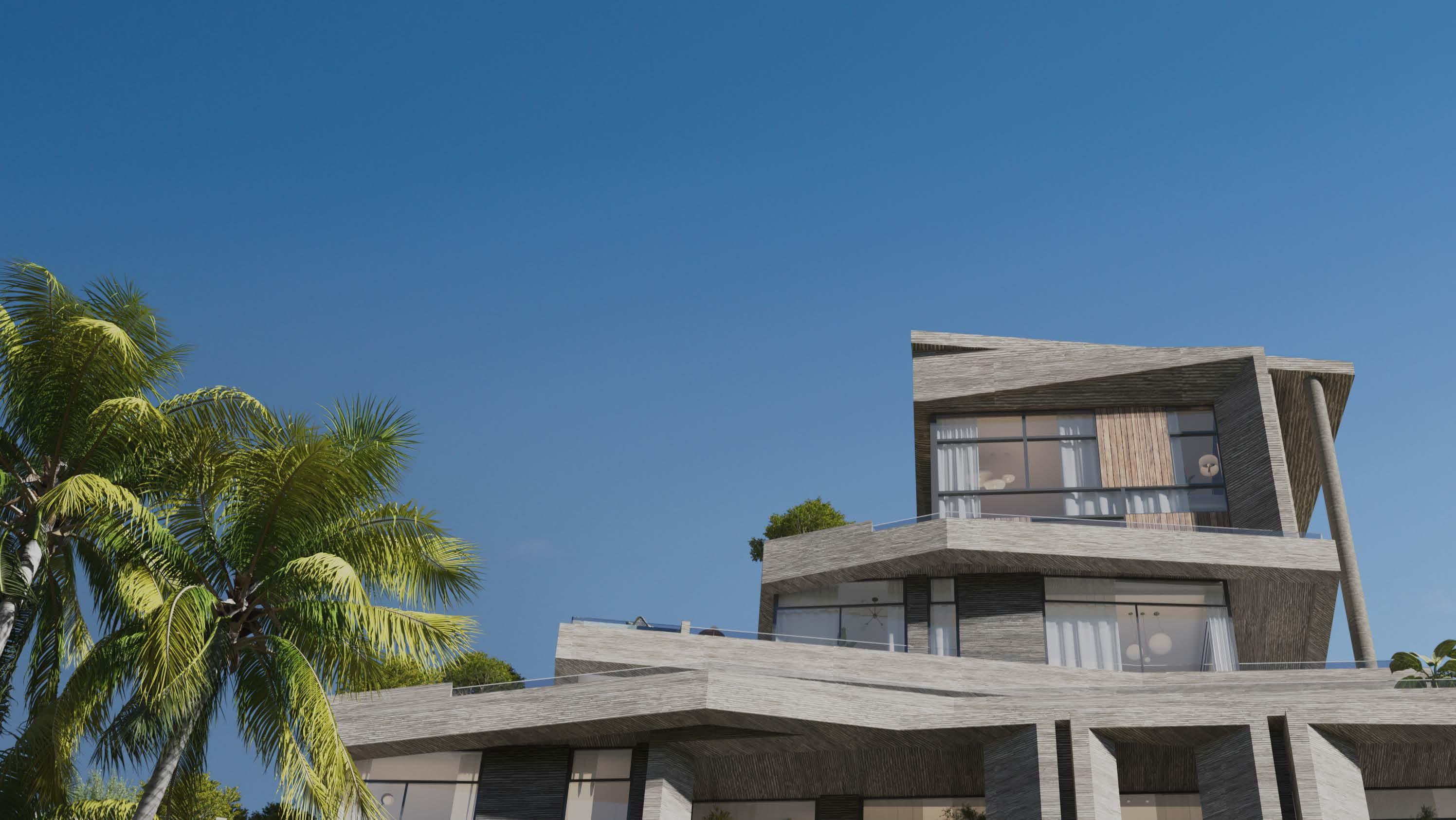 3-Bedroom Penthouse