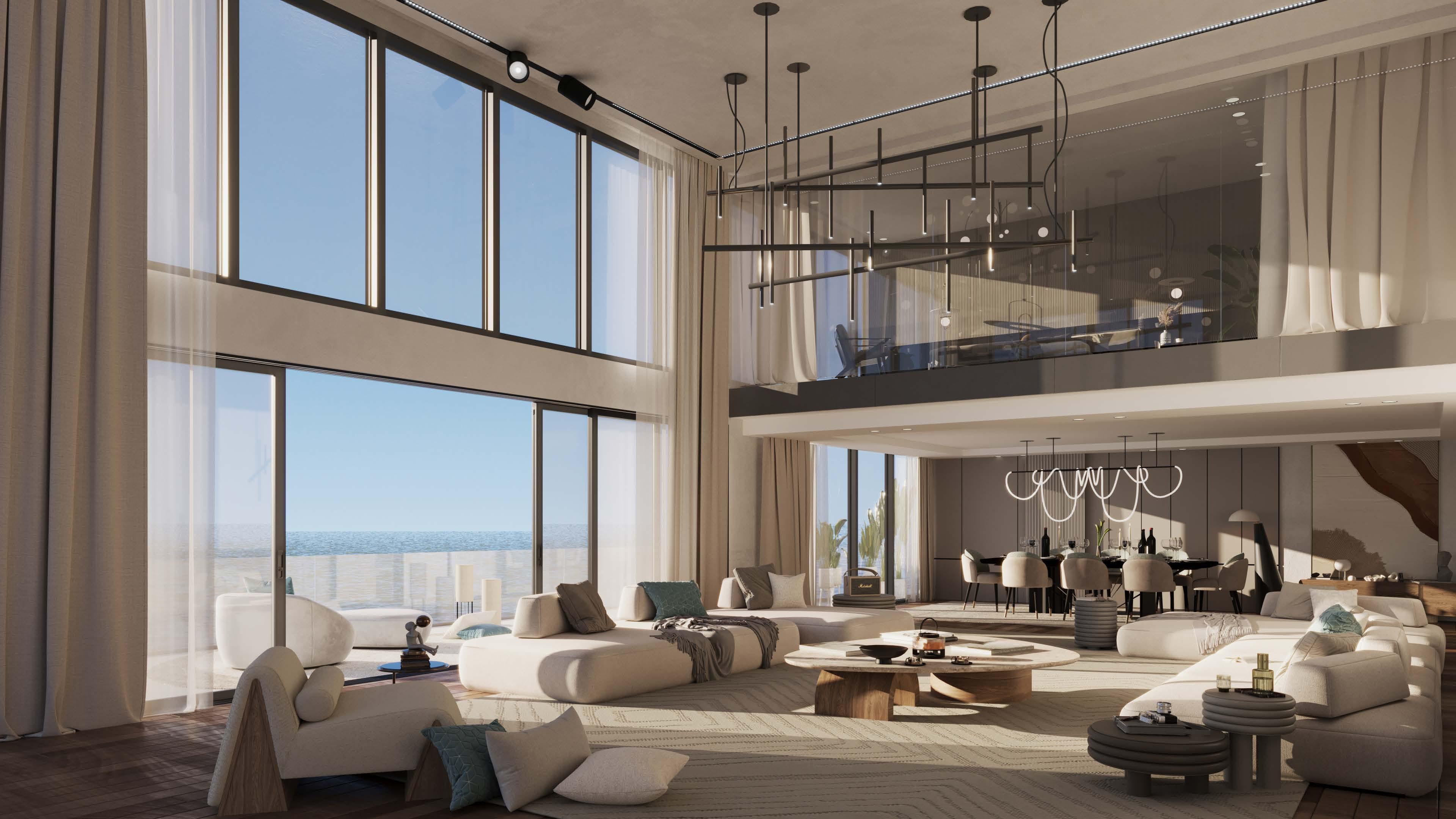 1-Bedroom Loft