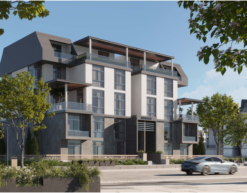 4-Bedroom Duplex