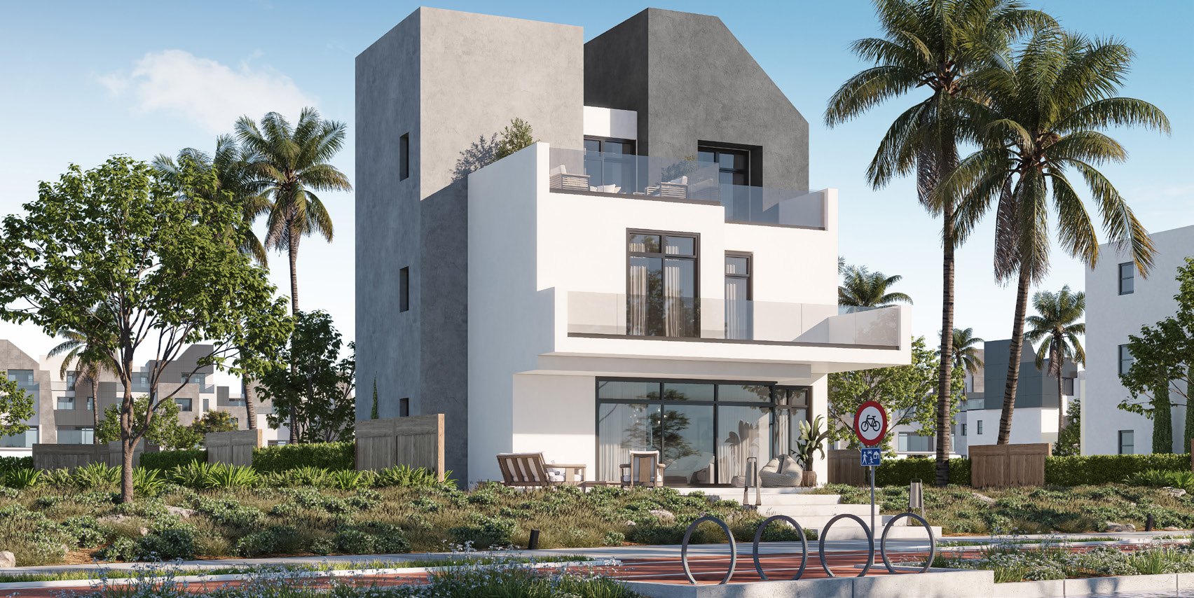 5-Bedroom Villa