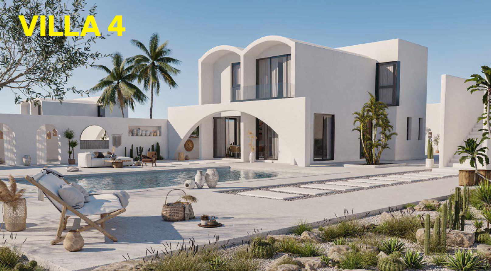 3-Bedroom Villa