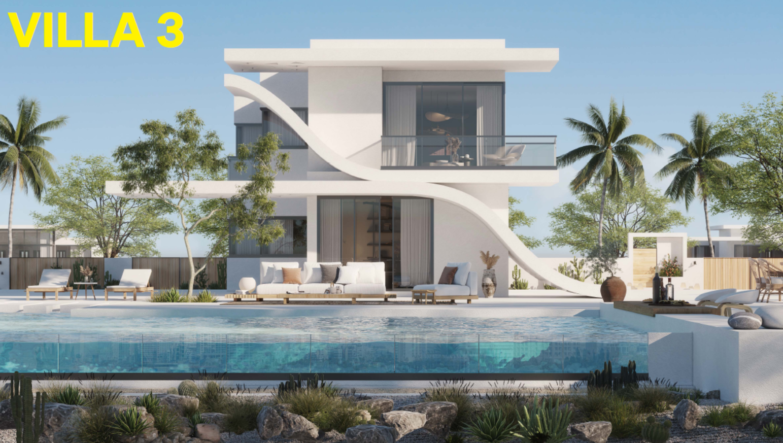 4-Bedroom Villa