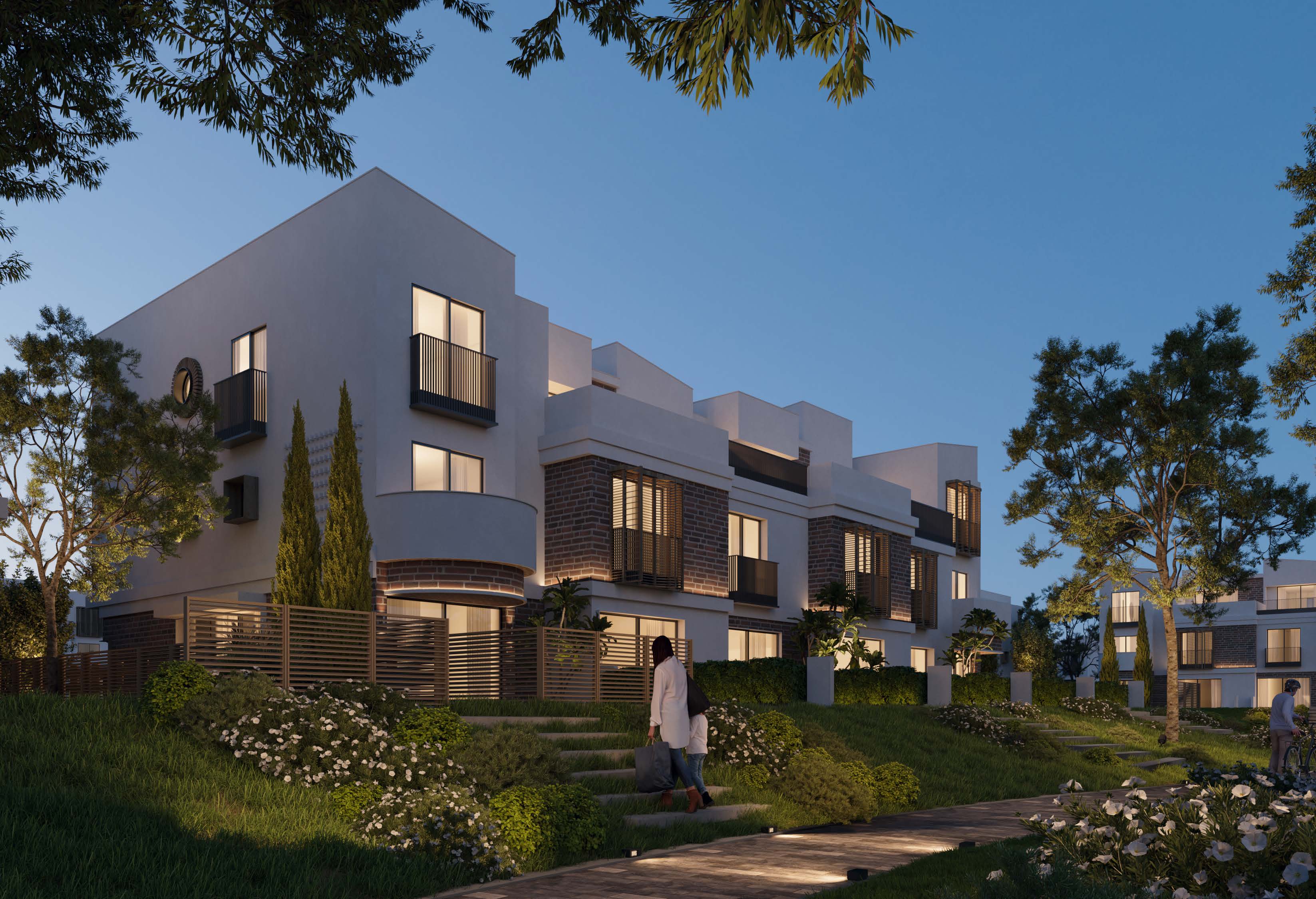 3-Bedroom Town House