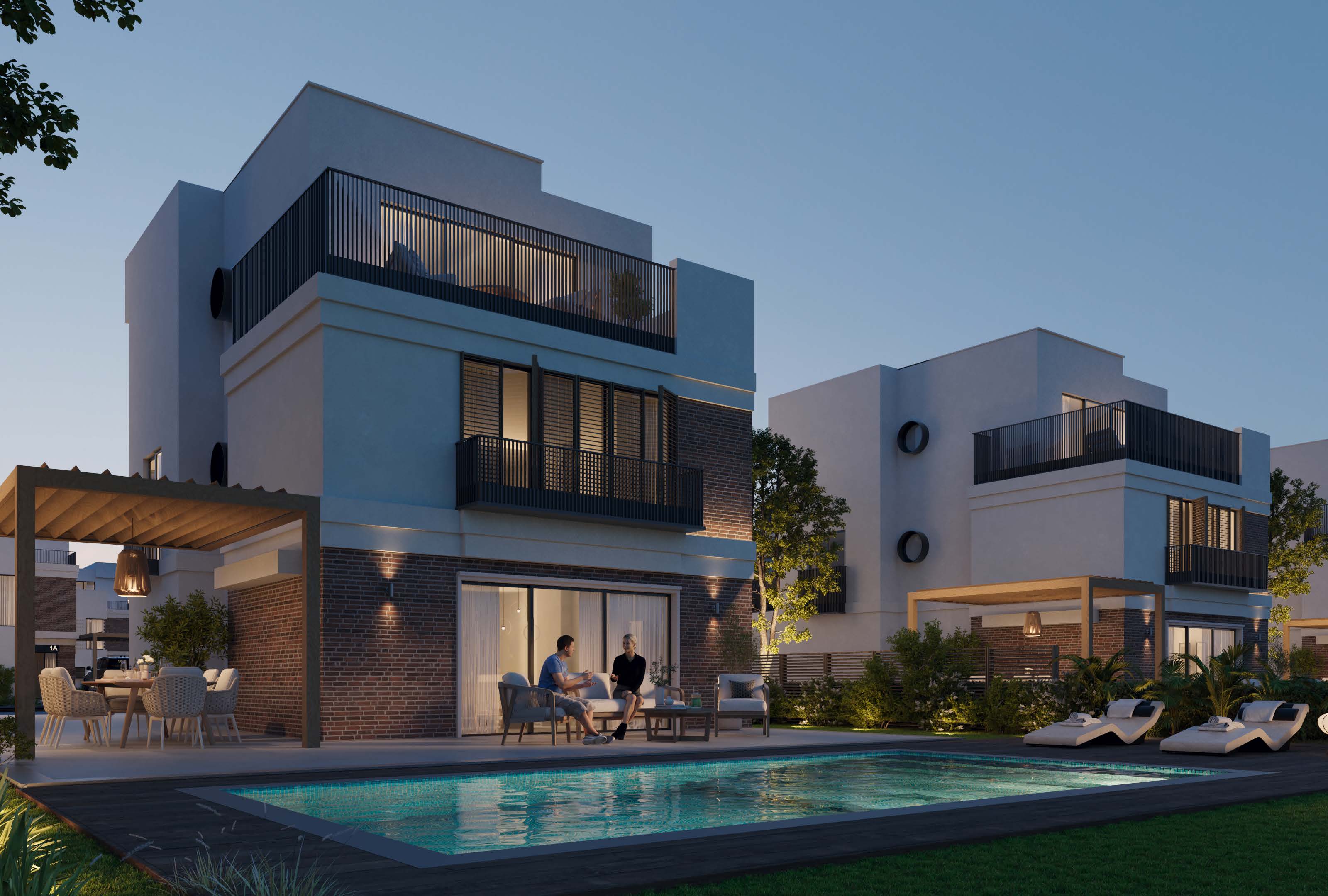 3-Bedroom Villa
