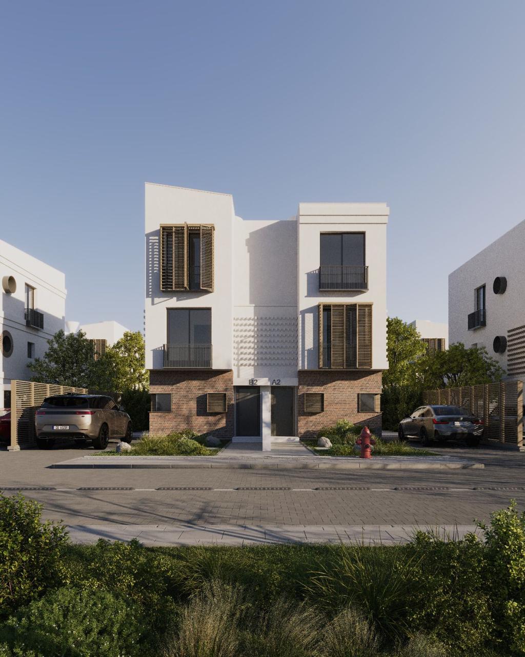 4-Bedroom Villa
