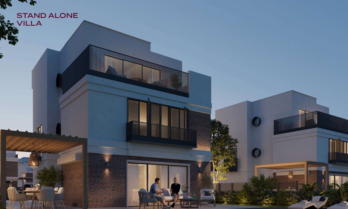 Villa, 4 BR in Scenes