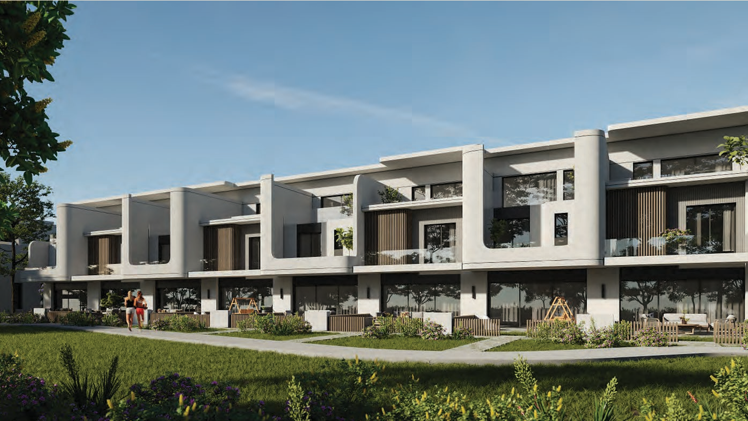 3-Bedroom Town House