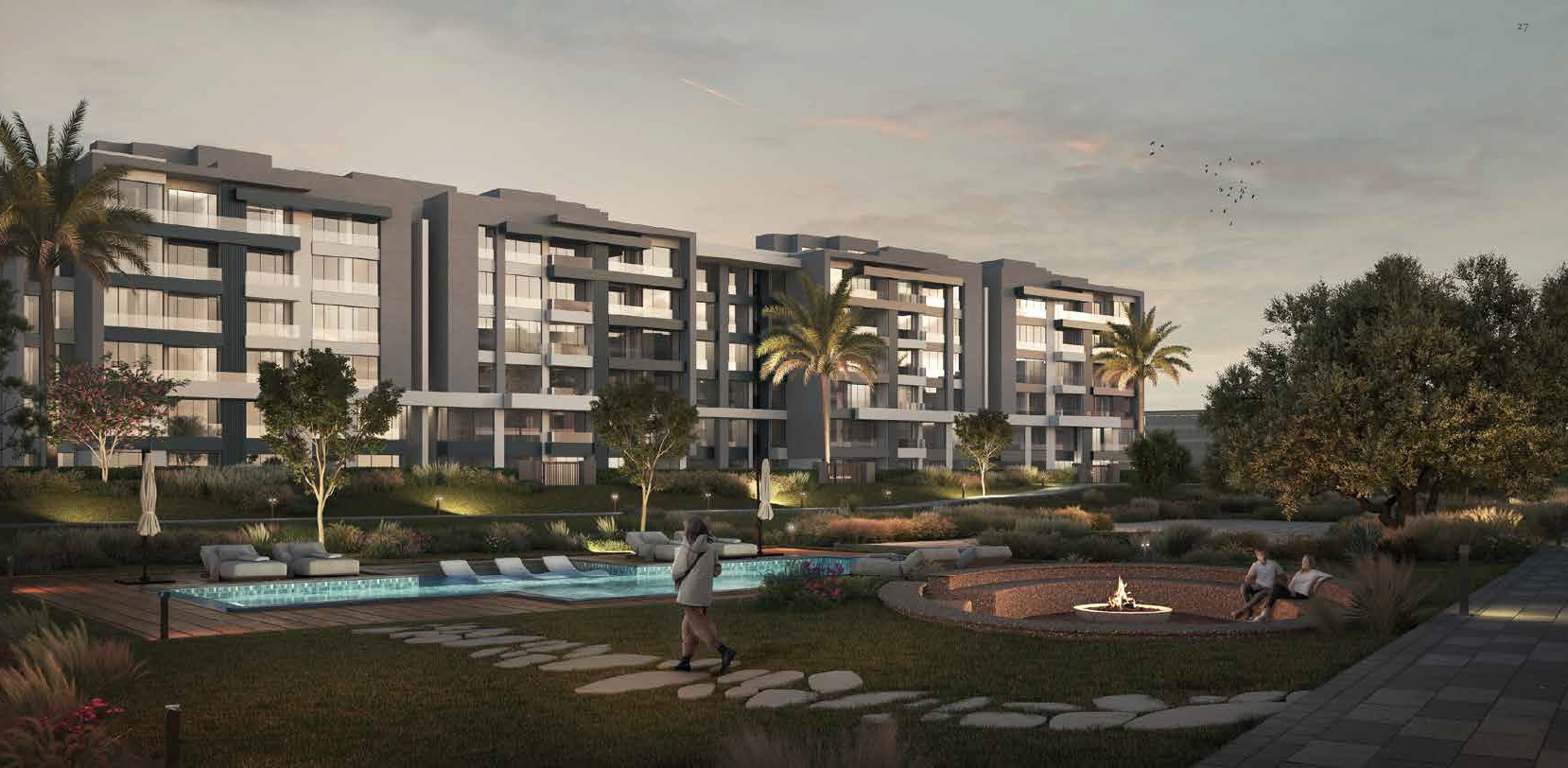2-Bedroom Apartment