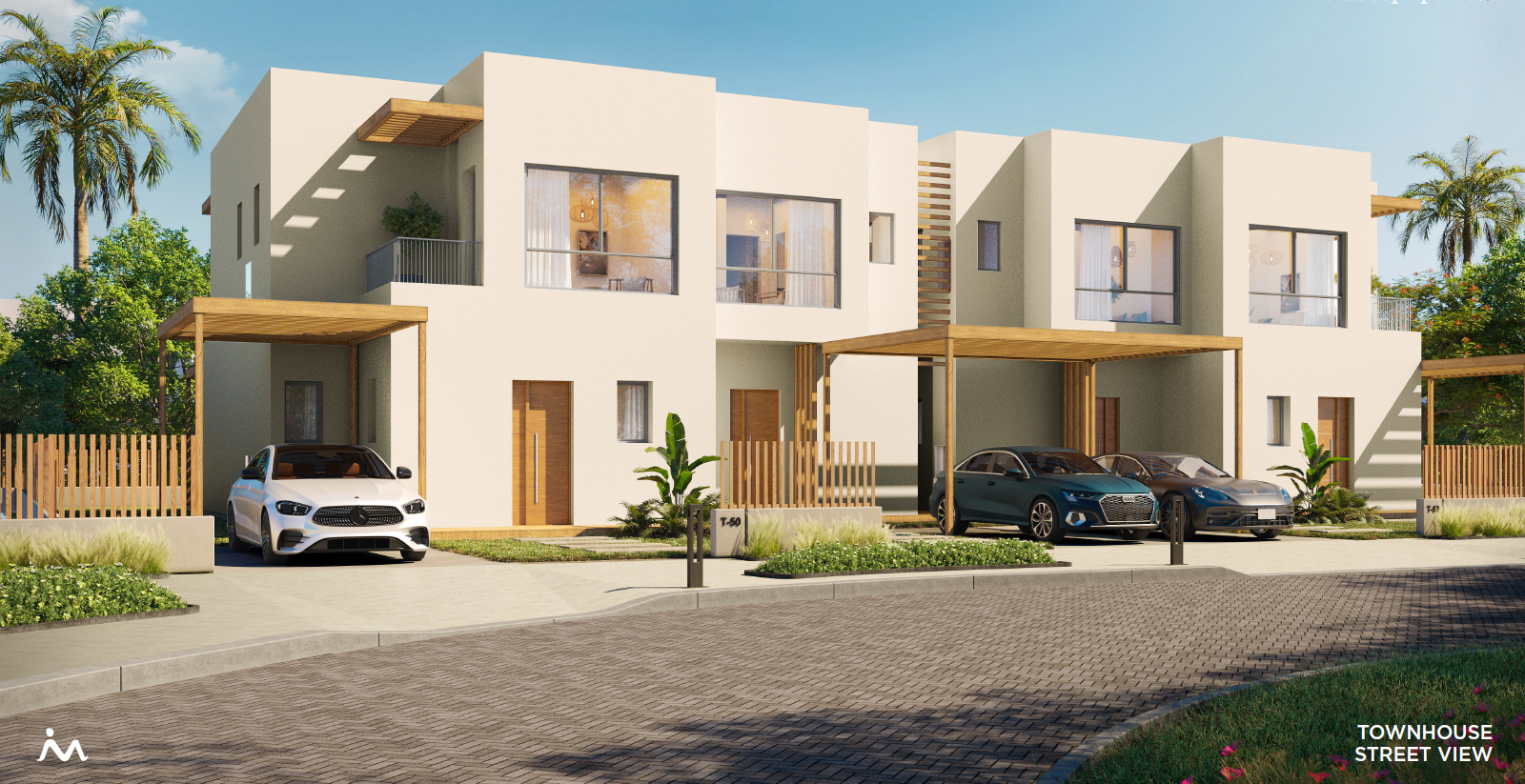 3-Bedroom Town House