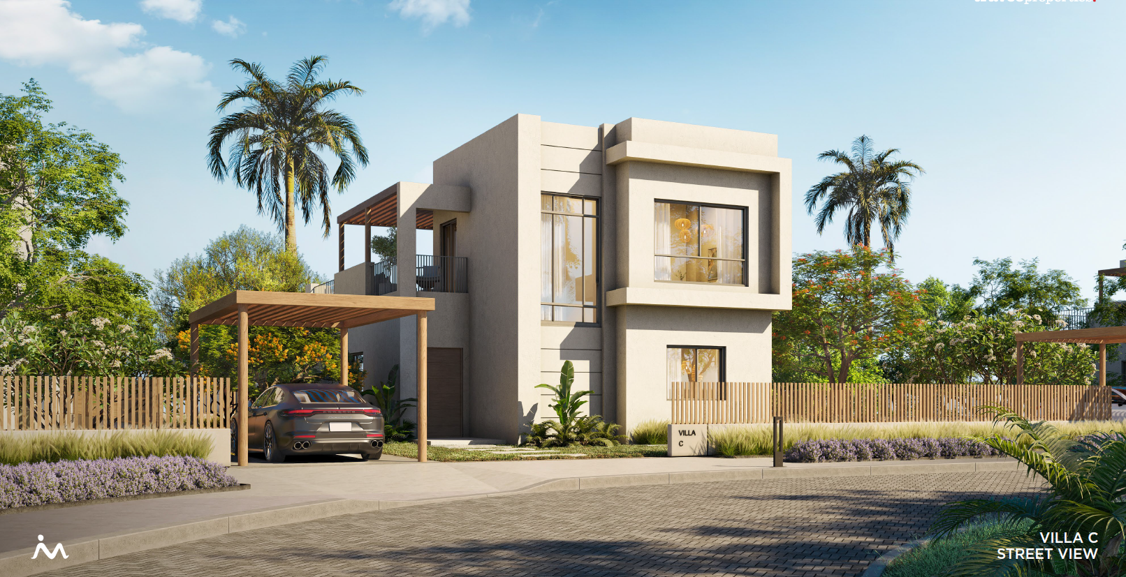 3-Bedroom Twin House