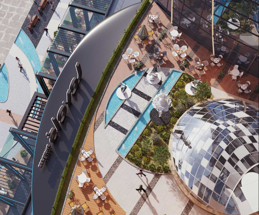 Levels Business Tower
