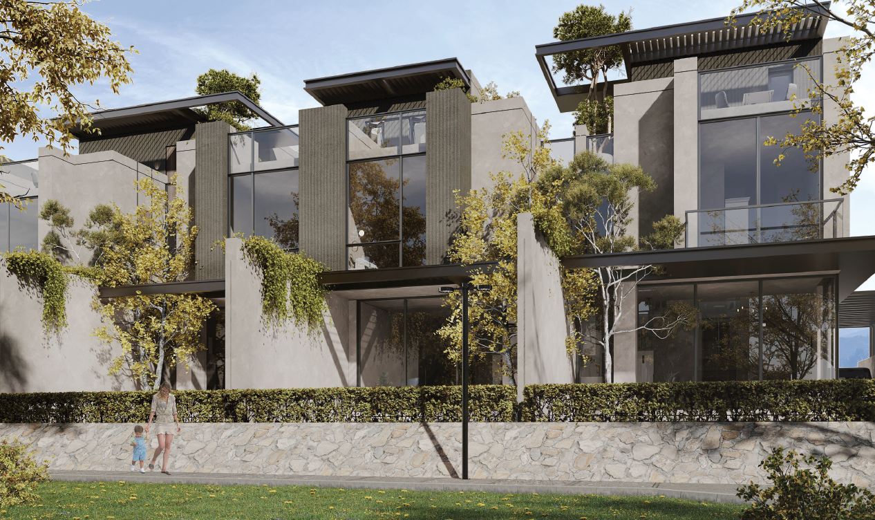 3-Bedroom Town House