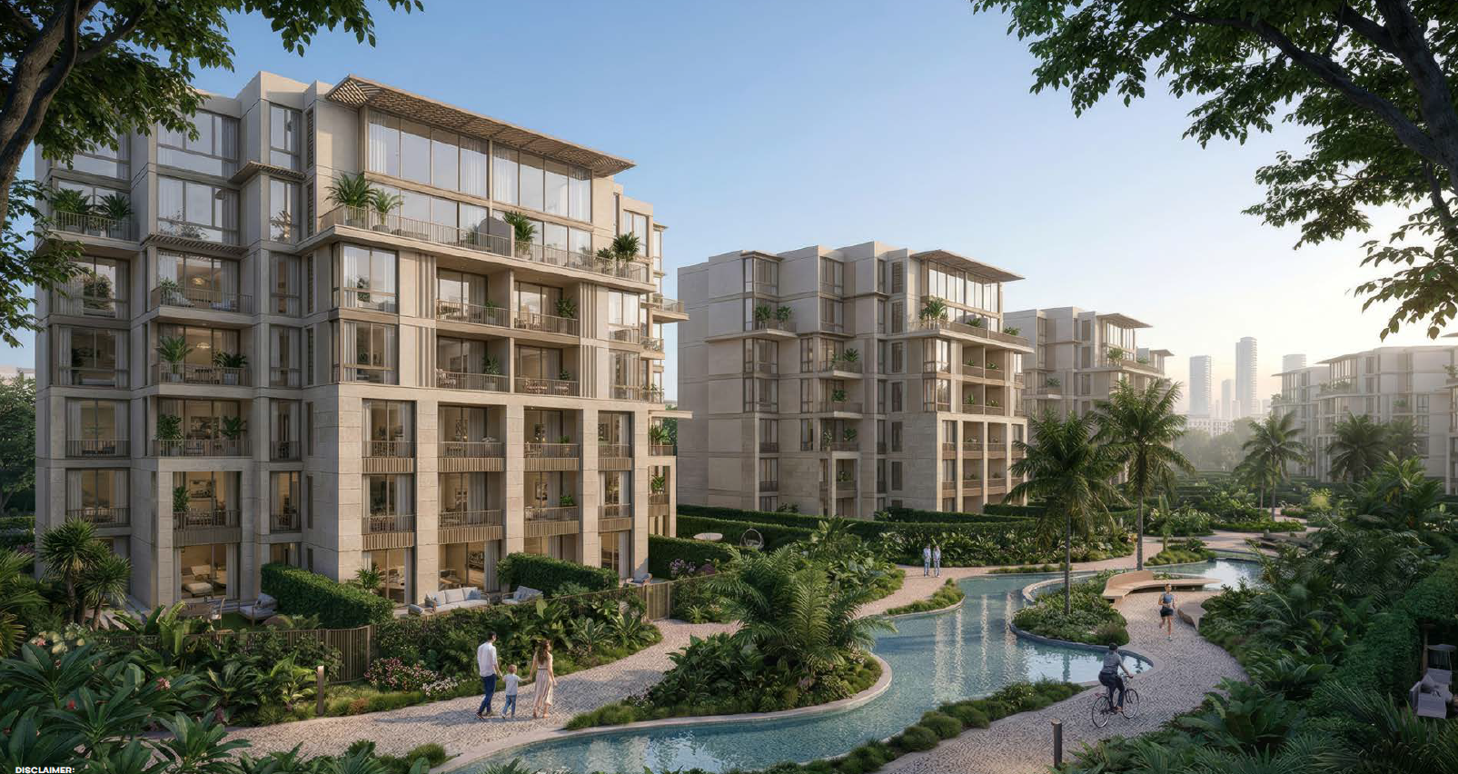 4-Bedroom Apartment