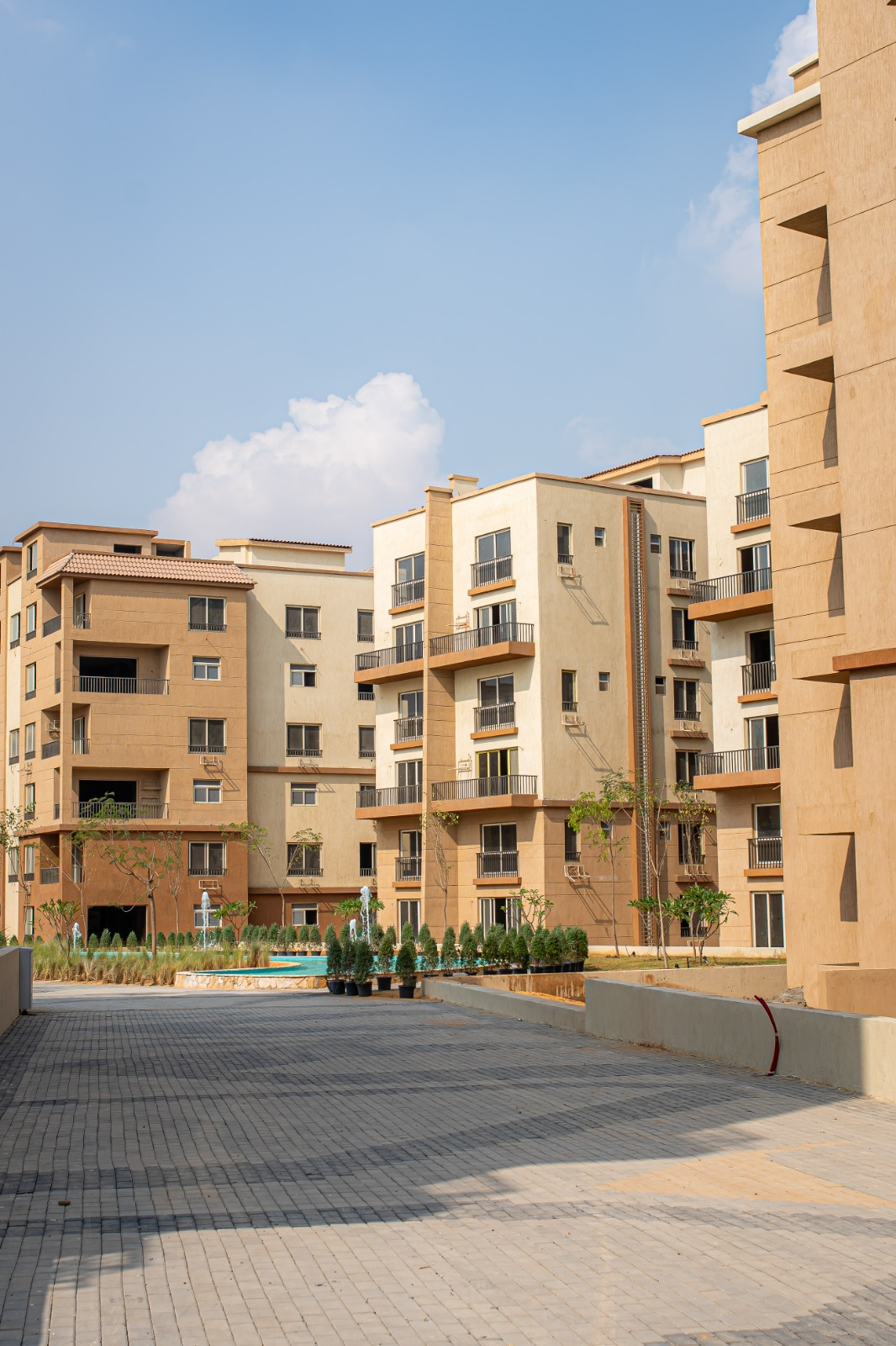 3-Bedroom Apartment