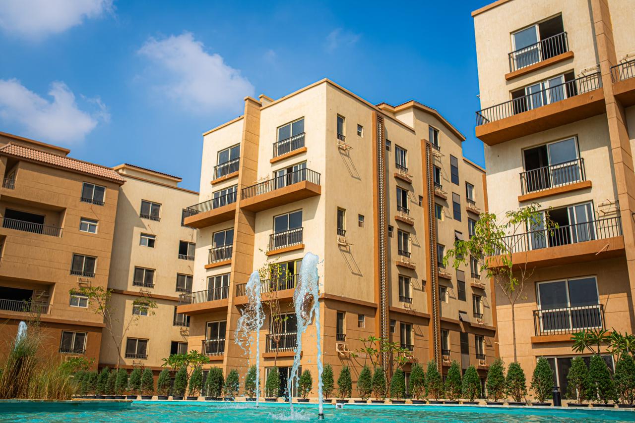 3-Bedroom Apartment