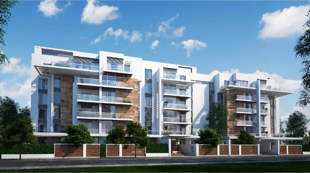 1-Bedroom Duplex