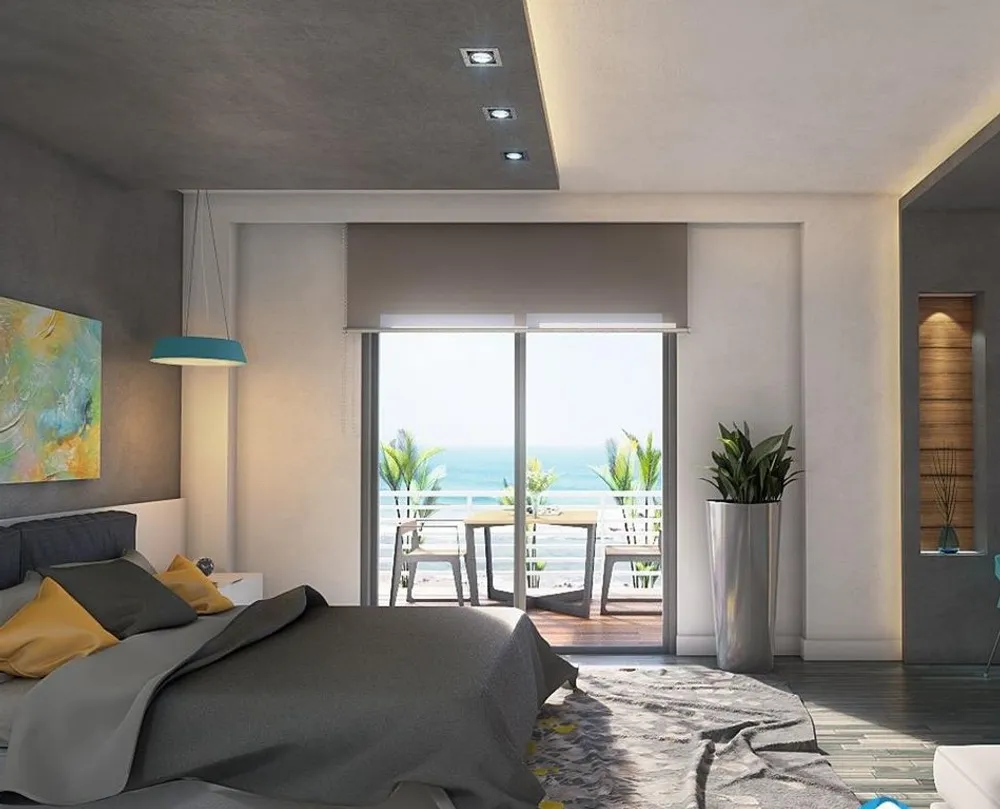 1-Bedroom Chalet