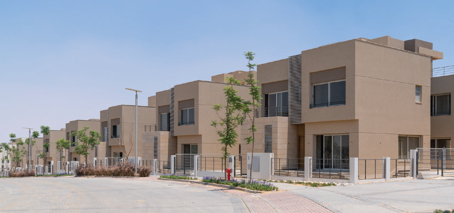 4-Bedroom Twin House