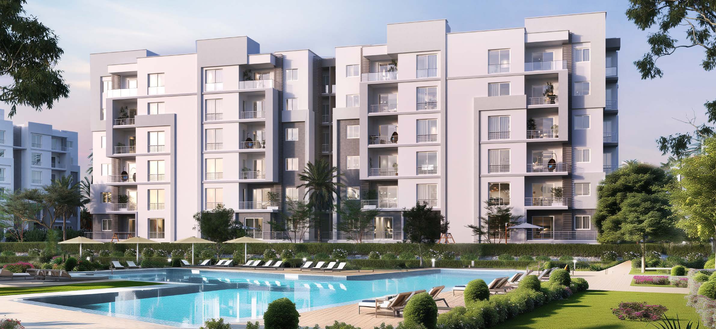3-Bedroom Apartment