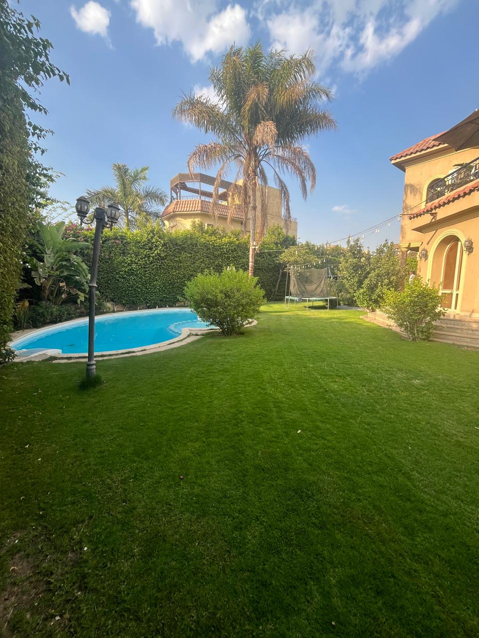 7-Bedroom Villa