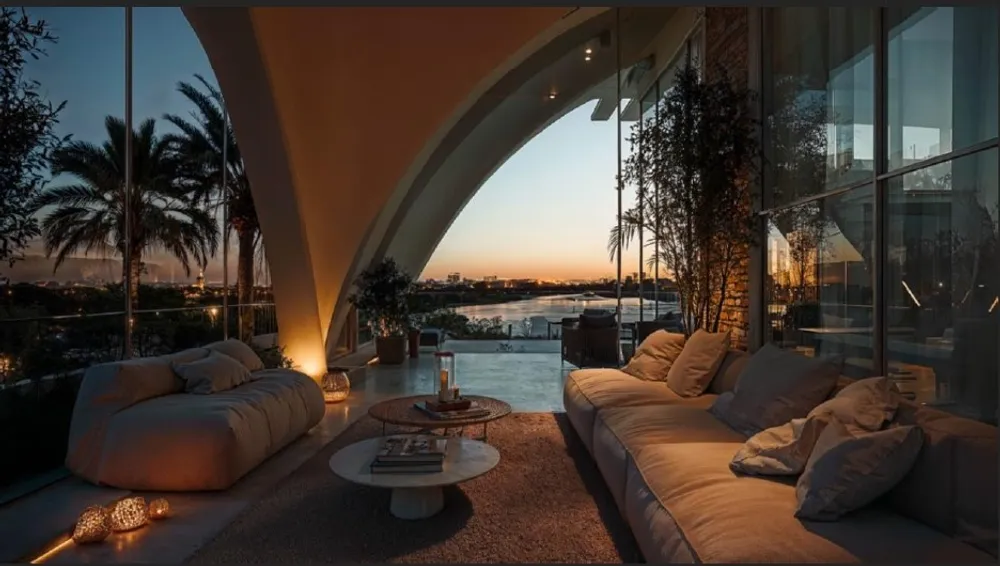 2-Bedroom Apartment