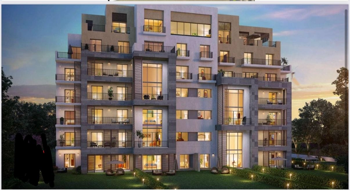3-Bedroom Apartment