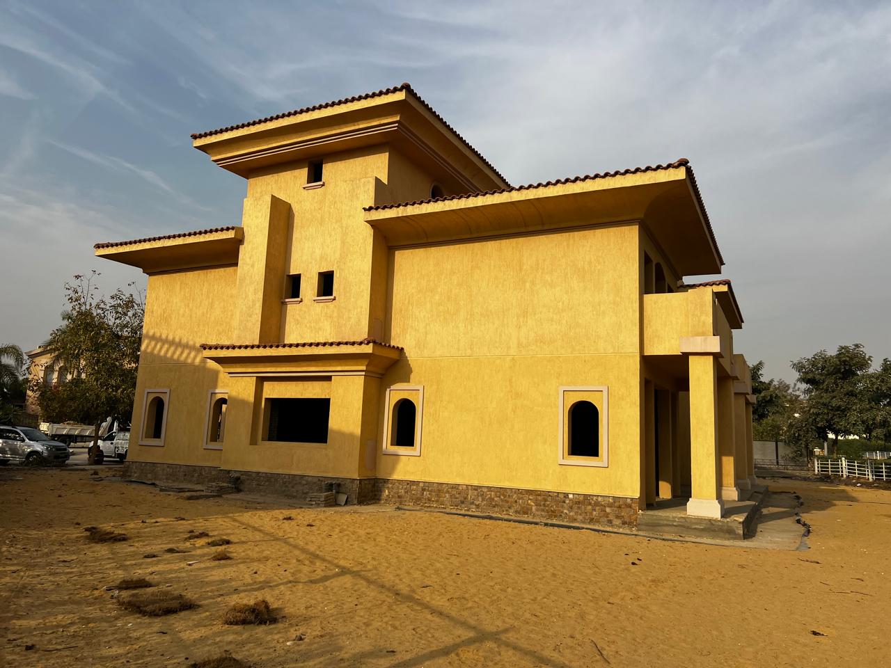 4-Bedroom Villa