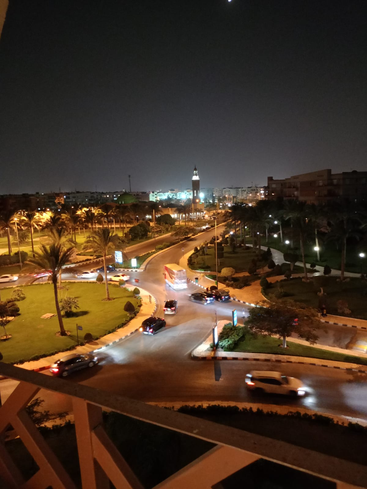 شقة في الرحاب — RE-25171