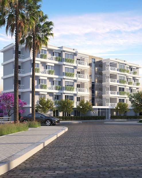 3-Bedroom Apartment