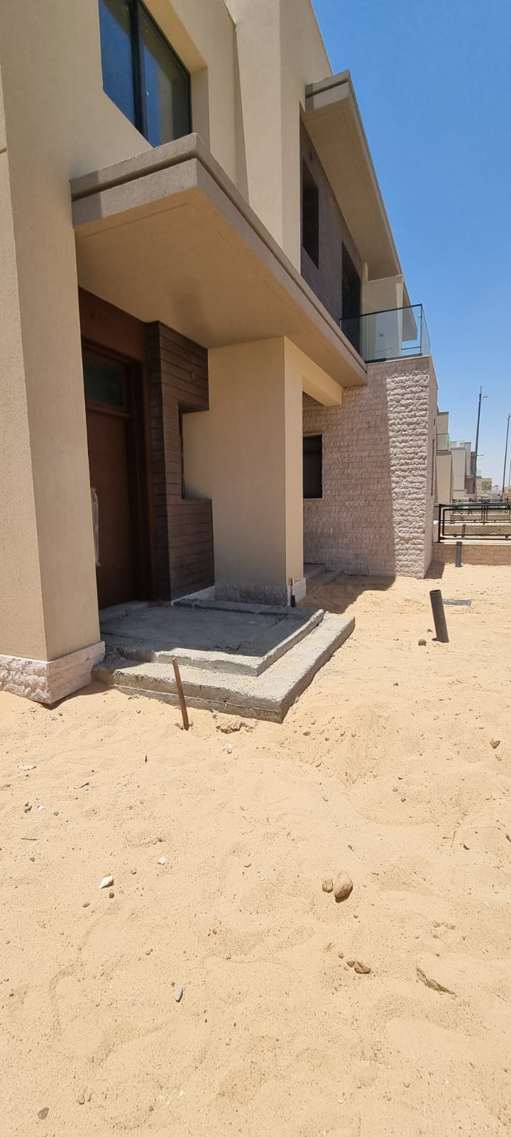 3-Bedroom Town House