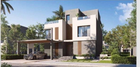4-Bedroom Villa