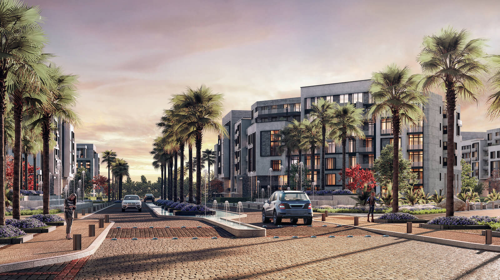 3-Bedroom Duplex