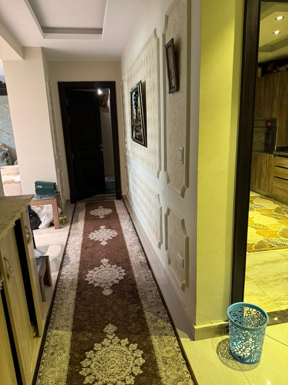 3-Bedroom Apartment