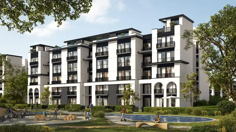 2-Bedroom Apartment