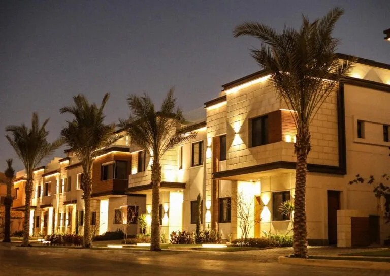 3-Bedroom Town House