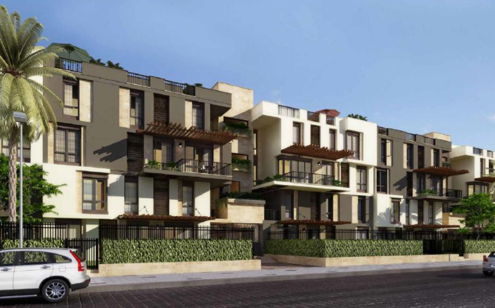 4-Bedroom Duplex