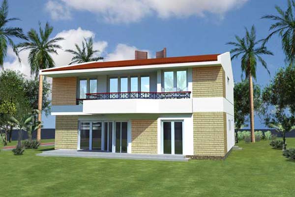4-Bedroom Villa