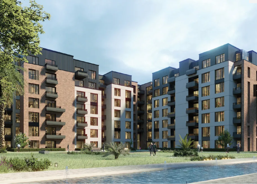 3-Bedroom Apartment