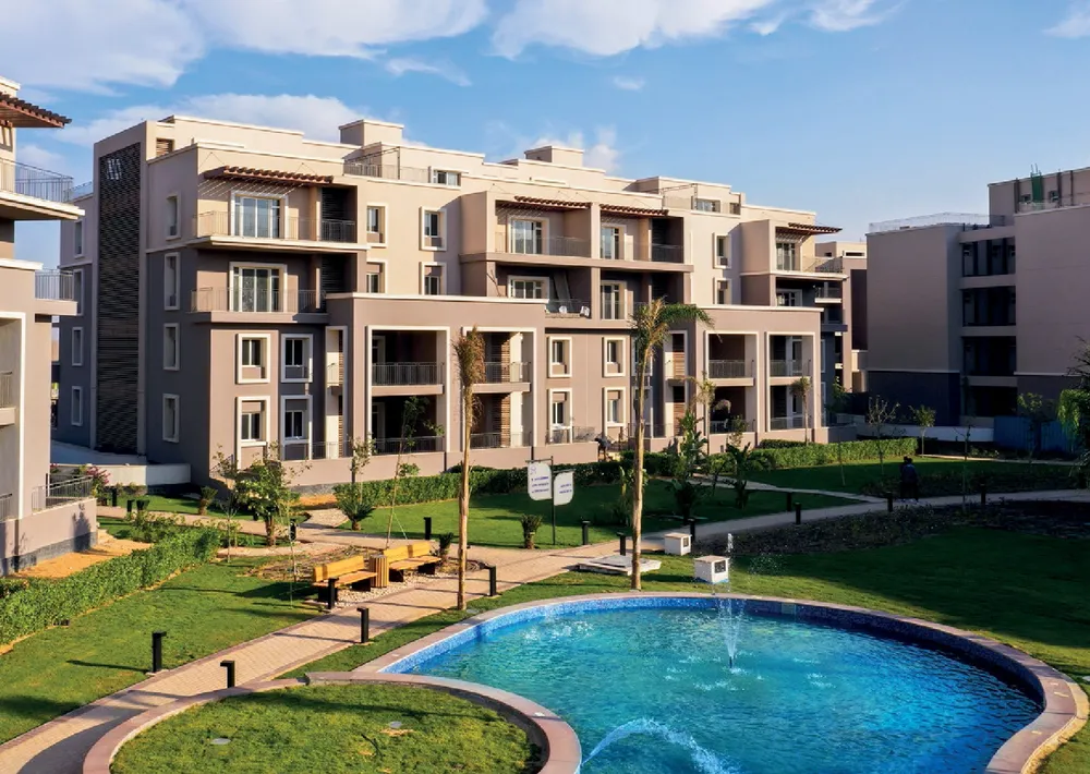 3-Bedroom Apartment