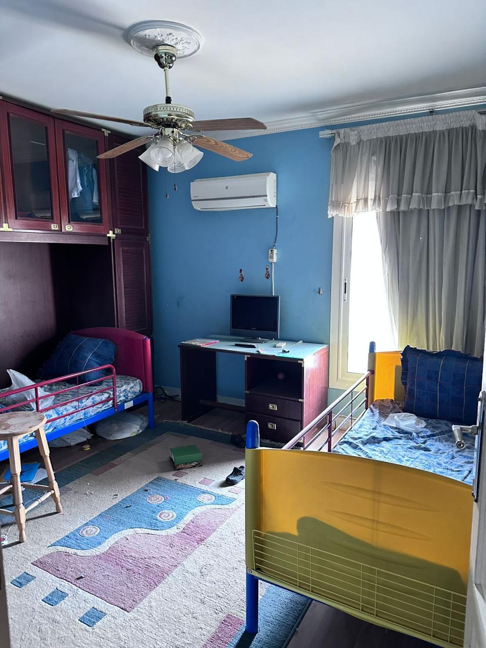 3-Bedroom Apartment
