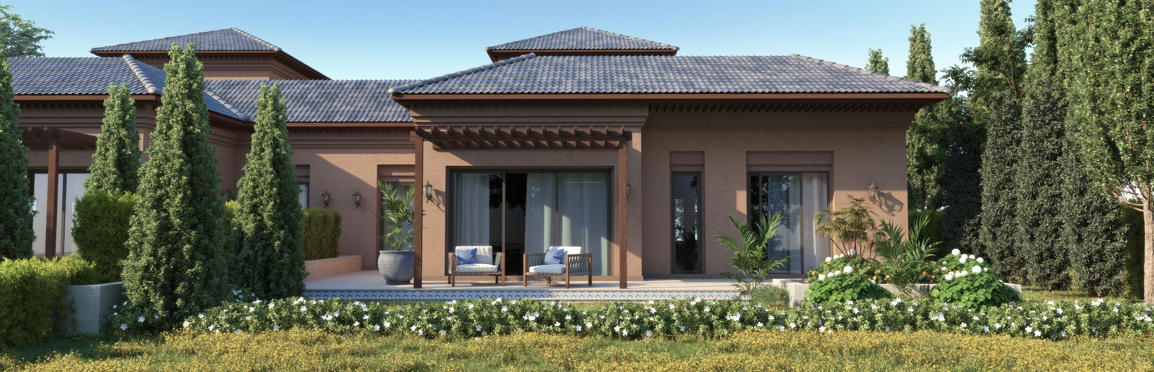 4-Bedroom Town House
