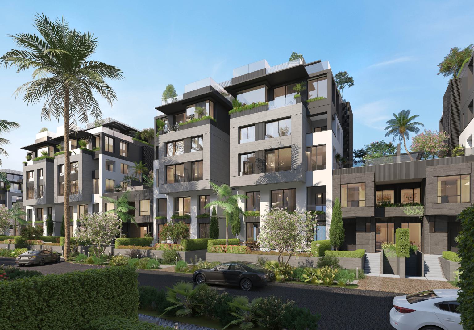 3-Bedroom Apartment