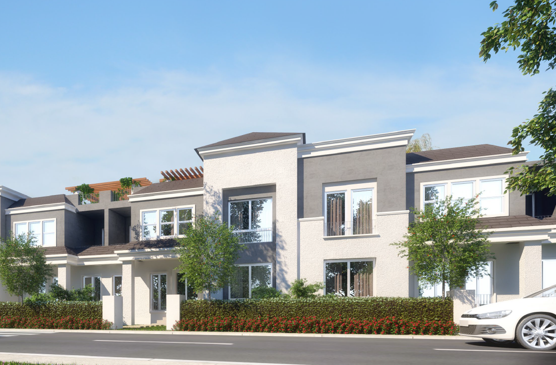 4-Bedroom Duplex