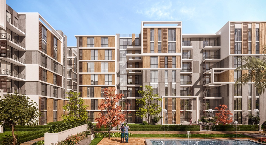 1-Bedroom Apartment
