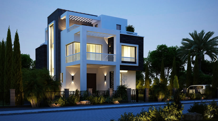 6-Bedroom Villa